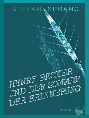 cover image of Henry Becker und der Sommer der Erinnerung